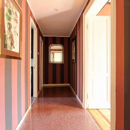 רומא Tibullo ,Classico Ed Elegante Appartamento מראה חיצוני תמונה