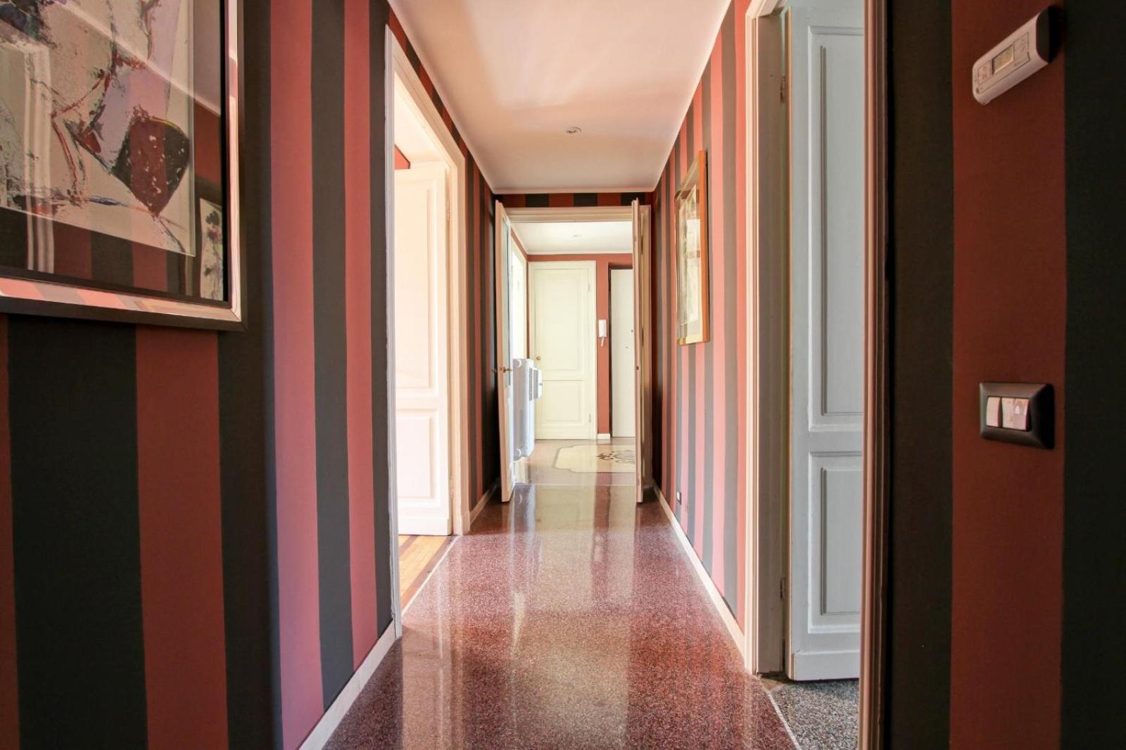 רומא Tibullo ,Classico Ed Elegante Appartamento מראה חיצוני תמונה