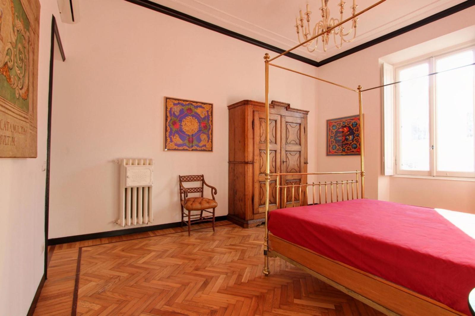 רומא Tibullo ,Classico Ed Elegante Appartamento מראה חיצוני תמונה
