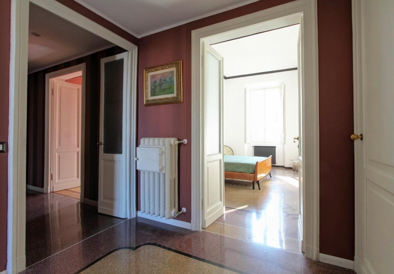 רומא Tibullo ,Classico Ed Elegante Appartamento מראה חיצוני תמונה
