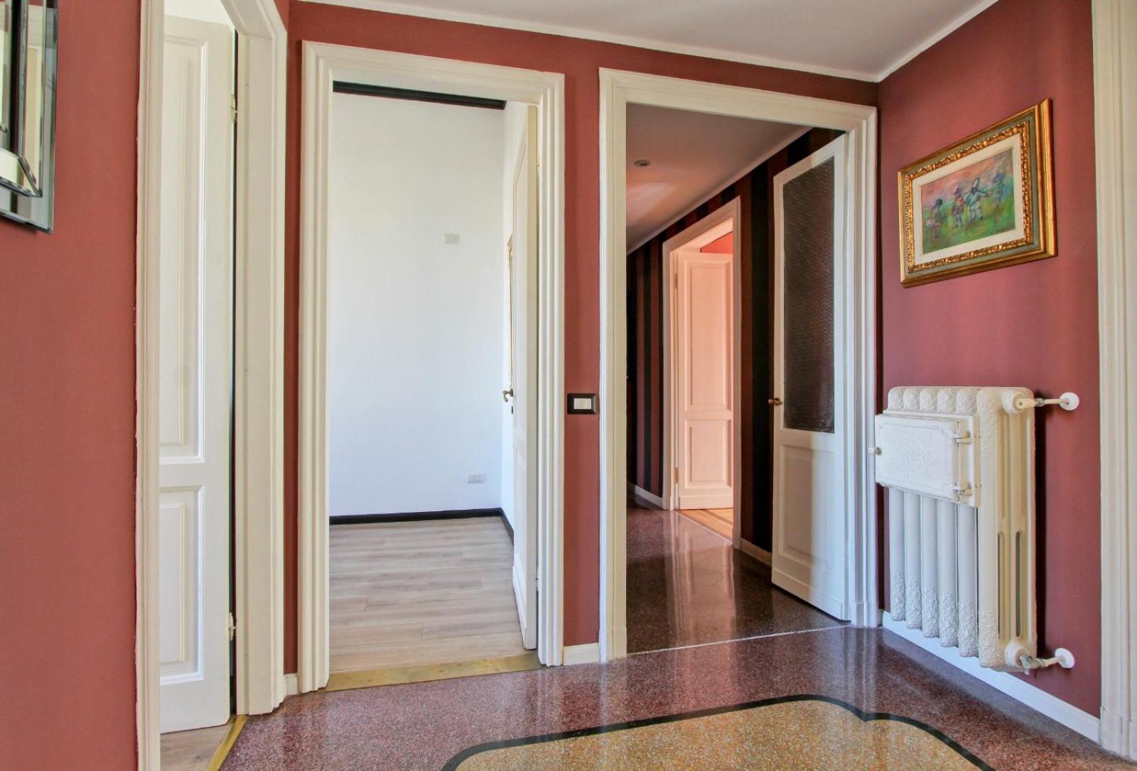 רומא Tibullo ,Classico Ed Elegante Appartamento מראה חיצוני תמונה