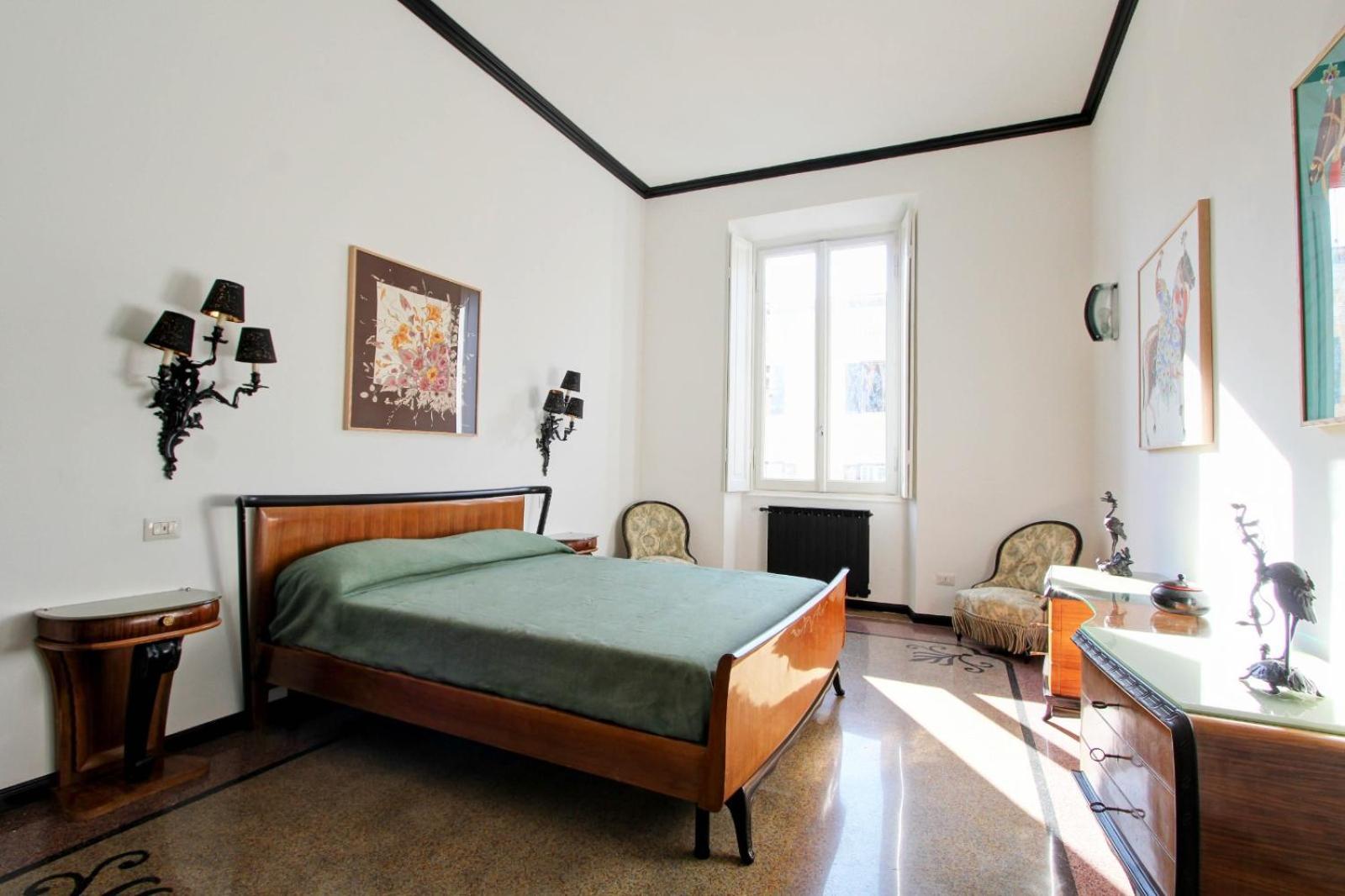 רומא Tibullo ,Classico Ed Elegante Appartamento מראה חיצוני תמונה
